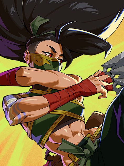 AKALI