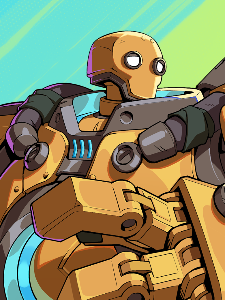 BLITZCRANK