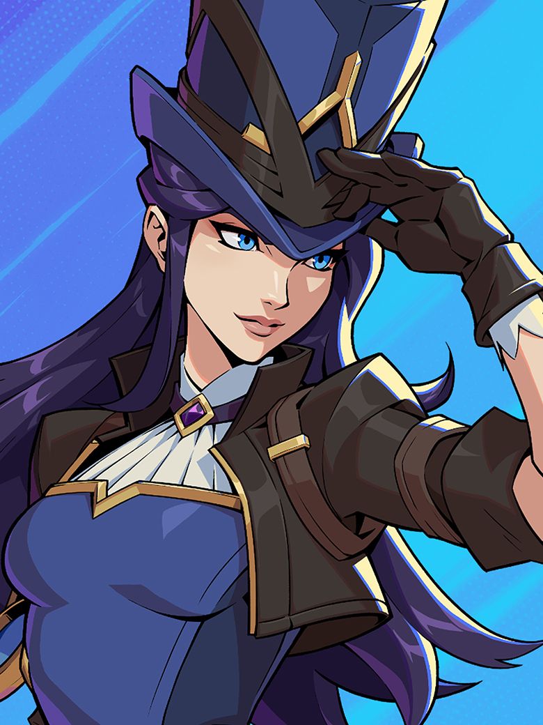 CAITLYN